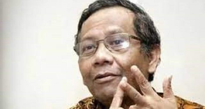 Mahfud MD Himbau Hindari Kampanye Negatif Walau Tak Ada Hukumannya