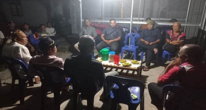 Maling Merajalela, Warga Meral Aktifkan Ronda di Lingkungan Sekitar