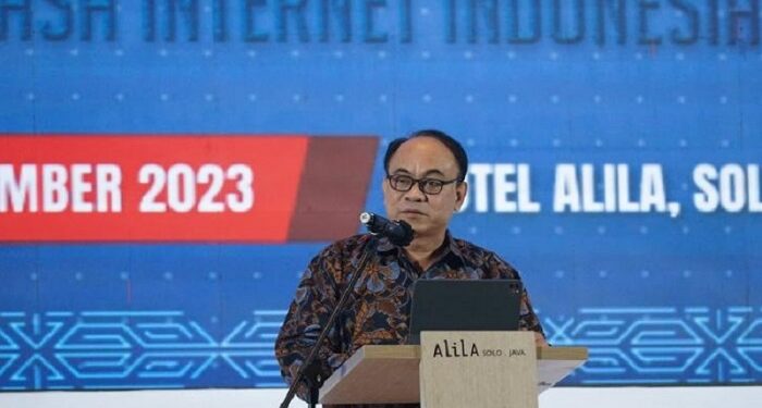 Menkominfo Ajak Pengusaha Jasa Internet Turut Berantas Judi Slot