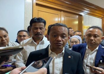 Menteri Bahlil Tegaskan Tak Anak Emaskan Investor China di Proyek Pulau Rempang
