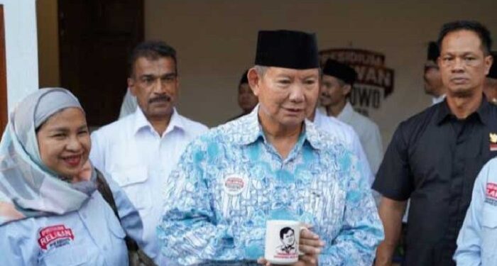 Menurut Hashim, Prabowo Tak Pernah Ingkar Janji dan Tak Pintar Berbohong!