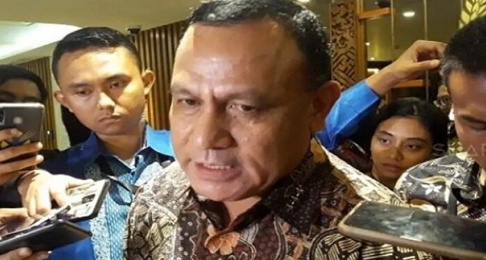 Miris, Ketua KPK Diperiksa Soal Dugaan Kasus Korupsi
