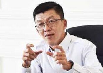 PJ Walikota Tanjungpinang Hadiri Pelaksanaan Apel Gelar Pasukan Mantap Barat Seligi 2023 -2024