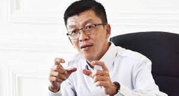 PJ Walikota Tanjungpinang Hadiri Pelaksanaan Apel Gelar Pasukan Mantap Barat Seligi 2023 -2024