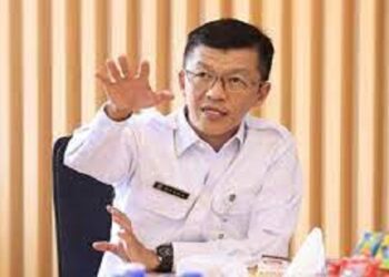 PJ Walikota Tanjungpinang Naikkan Insentif Petugas Kebersihan 300 Ribu