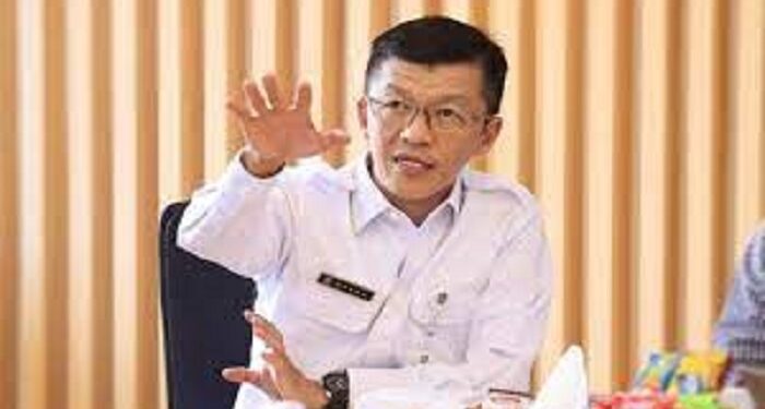 PJ Walikota Tanjungpinang Naikkan Insentif Petugas Kebersihan 300 Ribu