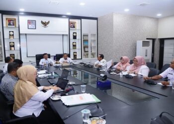 PJ Walikota Tindak Cepat Permasalahan yang Ada di BUMD Tanjungpinang