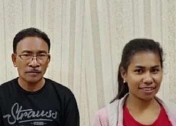 Pasutri Pengelola Penampungan PMI Ilegal di Batam Ditangkap Polisi