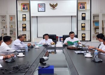 Pementasan Kemiskinan Menjadi Prioritas Utama Pemko Tanjungpinang