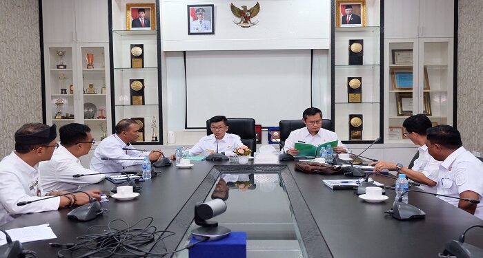 Pementasan Kemiskinan Menjadi Prioritas Utama Pemko Tanjungpinang