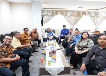 Pemko dan BKAG Sepakat Jaga Kekompakan dan Kerukunan Umat di Kota Batam