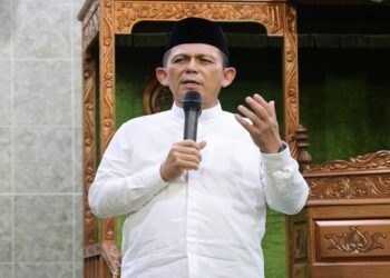 Pemprov Kepri Gelar Tablik Akbar dalam Rangka Peringatan Maulid Nabi