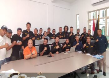 Pengurus RMB Kepri Segera Dilantik, Begini Persiapannya