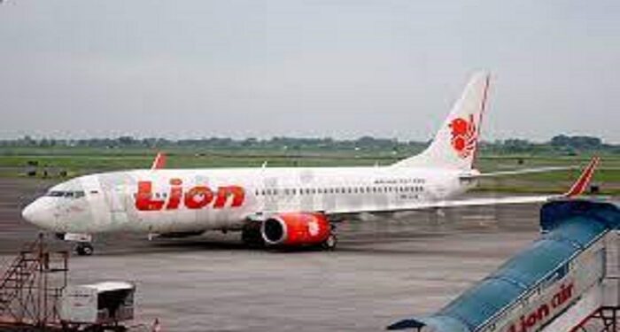 Pesawat Lion Air Gagal Mendarat di Semarang karena Angin Kencang
