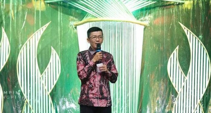 Pj Wali Kota Tanjungpinang Ajak Warga Jaga Persatuan