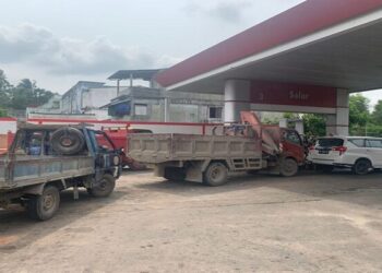 Pj Wali Kota Tanjungpinang Minta SPBU Tambah Jam Operasional