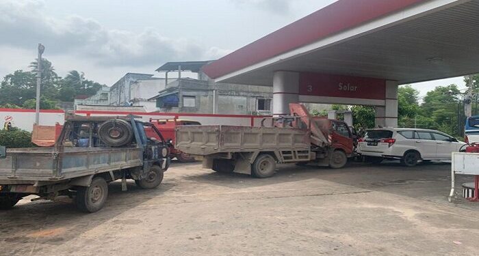 Pj Wali Kota Tanjungpinang Minta SPBU Tambah Jam Operasional