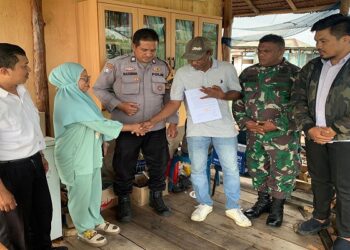 Pohon Berusia Ratusan Tahun di Unggat Terbakar, Pelaku Diberi Sanksi Sosial