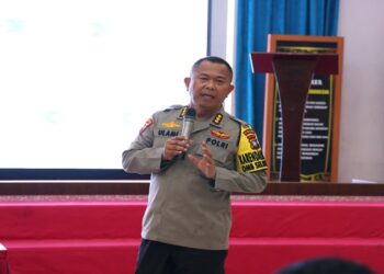 Amankan Pemilu 2024, Polda Kepri Gelar Operasi Mantap Brata