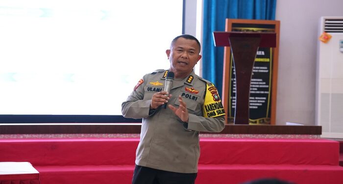 Amankan Pemilu 2024, Polda Kepri Gelar Operasi Mantap Brata