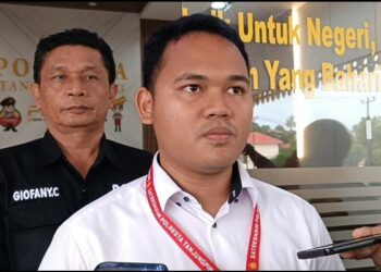 Video Aktivitas Ganti Kemasan Beras Bulog di Tanjungpinang Beredar, Polisi Belum Terima Laporan