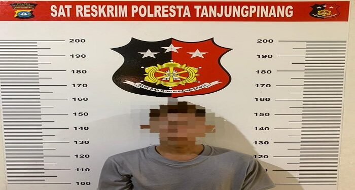 Polisi Berhasil Tangkap Pelaku Curanmor di Tanjungpinang