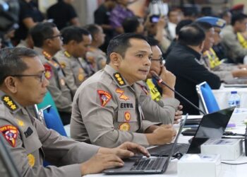 Polri bersama Polda Bali Susun Taktik dan Strategi Amankan KTT AIS