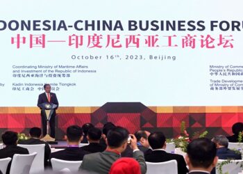 Presiden Ajak Pengusaha Tiongkok Investasi di Indonesia