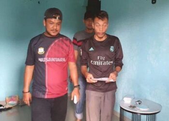 Pria 37 Tahun Cabuli Remaja 14 Tahun di Nongsa