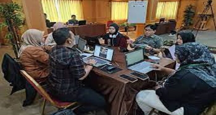 Asah Skill, Puluhan Jurnalis Ikutin UKJ di Tanjungpinang
