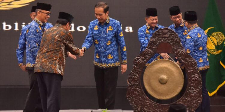 RUU ASN Disahkan Tenaga non-ASN Tidak Boleh di PHK