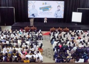 Ratusan Pelajar dan Mahasiswa Ikuti Creative Corner Festival 2023