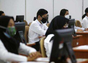 Ratusan Pelamar PPPK di Karimun Gugur Dalam Seleksi Administrasi