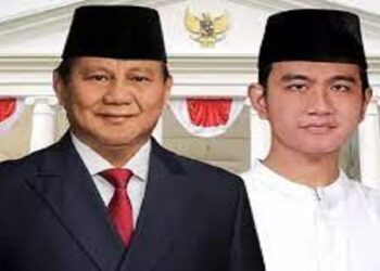 Resmi! Gibran Menjadi Cawapres Dampingi Prabowo di Pilpres 2024