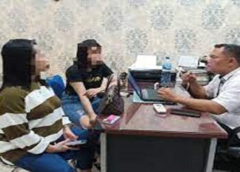 Respon Cepat Polres Karimun Atas Video Viralnya Perkelahian 2 Wanita