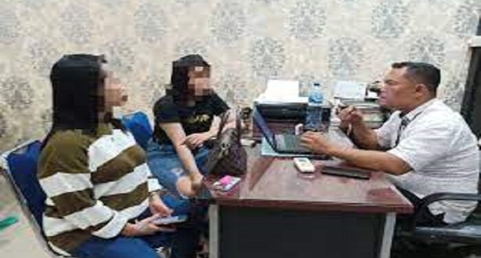 Respon Cepat Polres Karimun Atas Video Viralnya Perkelahian 2 Wanita