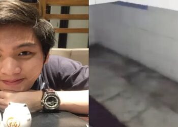 Rumah Samuel Sunarya Diduga Miliki Ruang Bawah Tanah di Dapur, Netizen Curigai Perilaku Psikopat