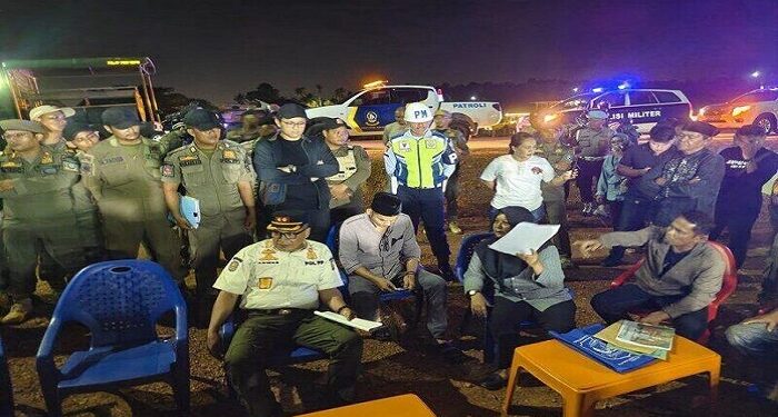 Kawasan Zona Merah, Satpol PP Tanjungpinang Ancam Lakukan Penertiban
