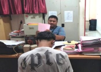 Polisi Bekuk Dua ABG Pelaku Curanmor Lagi, Satu di antaranya Resedivis