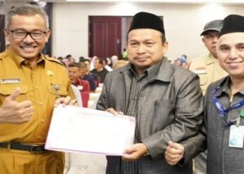Sekda Batam Ingatkan UMKM Jaga Rasa dan Kemasan agar Bisa Bersaing Dipasaran