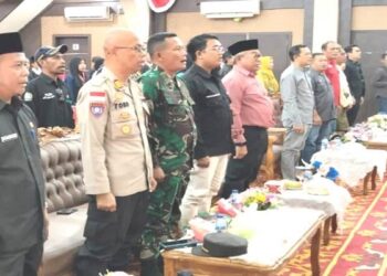 Sekda Firmansyah Apresiasi Lomba Orasi Kebangsaan yang Digelar PDI dan GMNI