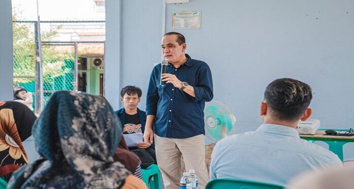 Sirajudin Nur Dorong Posyandu Manfaatkan Teknologi Cegah Stunting