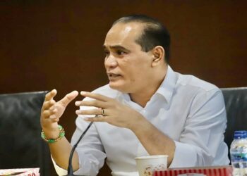 Sirajudin Nur Minta Dispar Tertibkan Hotel yang Gunakan Dollar