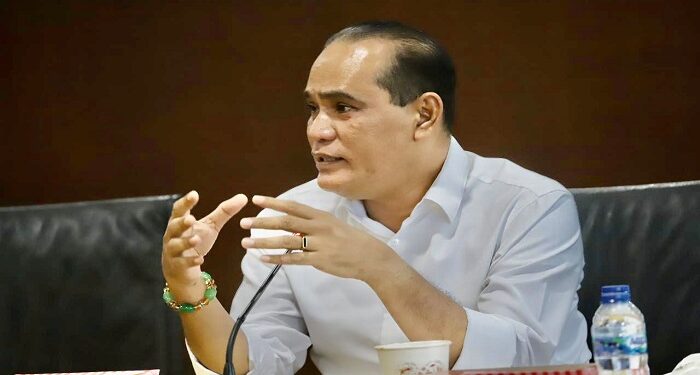 Sirajudin Nur Minta Dispar Tertibkan Hotel yang Gunakan Dollar