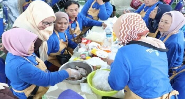 TP PKK Batam Latih Warga Batu Aji Cara Mengelola Hasil Perikanan jadi Peluang Emas
