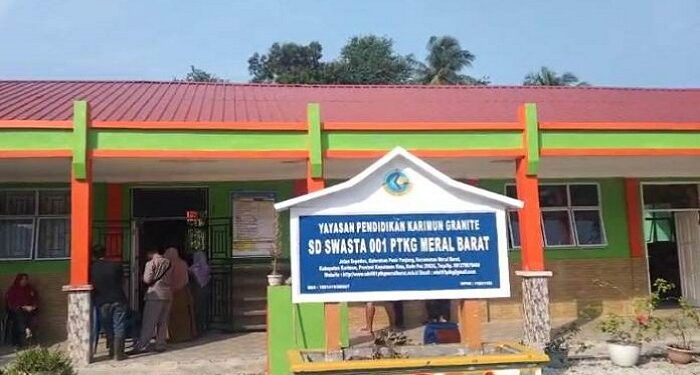 PHK Karyawan dan Guru, Tujuh Rekomendasi Pemkab Karimun Terhadap Nasib SD Swasta PT KG