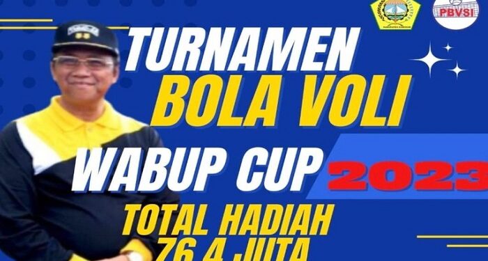 Diikuti 16 Tim, Turnamen Voli Wabup Karimun Akan Segera Dibuka