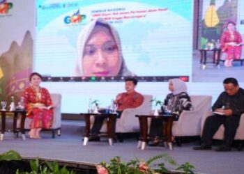 UMKM Kepri Berpeluang Besar Tembus Pasar Ekspor saat Seminar di Gebyar Melayu Pesisir 2023