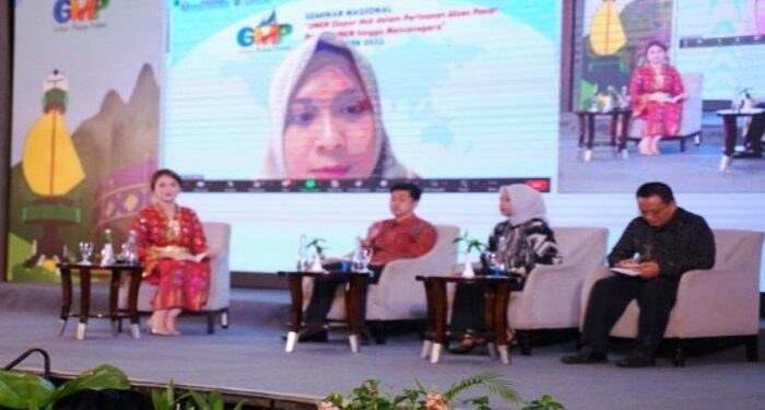 UMKM Kepri Berpeluang Besar Tembus Pasar Ekspor saat Seminar di Gebyar Melayu Pesisir 2023
