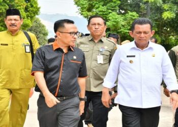 Wahyu Wahyudin Minta PT. Pelabuhan Kepri Miliki Banyak Core Bisnis